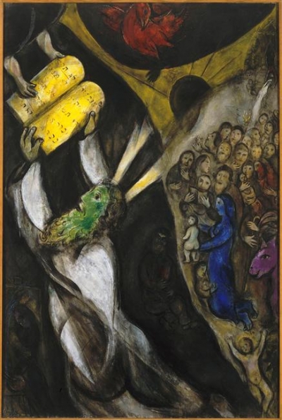 Canticle of Mary and the Prophets – The Divine Law