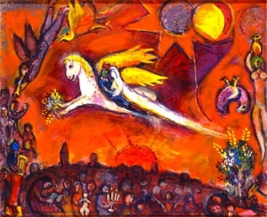 The Meaning of Life, If you want to find your way, you&#039;ll first need to know what is the meaning of life and understand how it can be achieved.  Mainly there are three forms of human achievement: employment, social. &quot;... all life inevitably runs to its ends, it is our job to fill it with the colours of love and hope.&quot; The winged horse, which carries two lovers in triumph on the population (mankind) to represent the meaning of life reached through the interest for our fellow man.